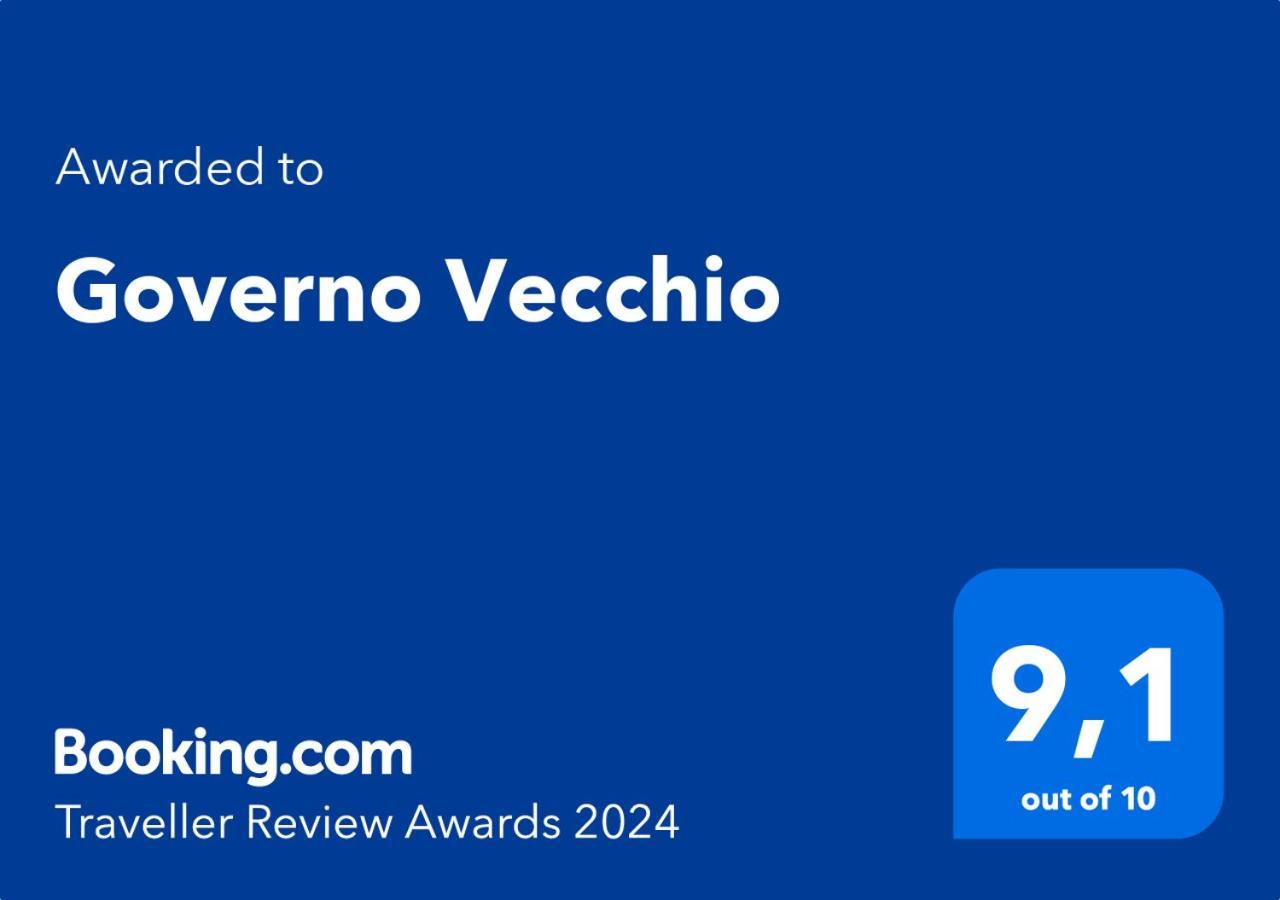 Governo Vecchio Roma Exterior foto